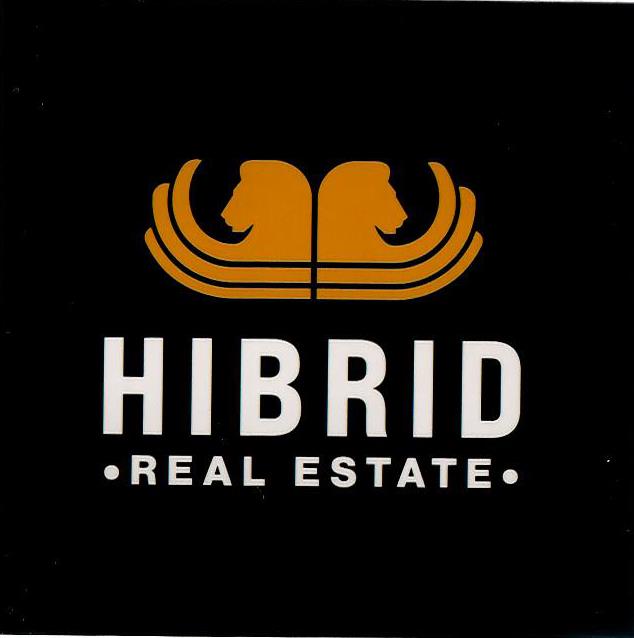 Paraqitja e markës HIBRID REAL ESTATE
