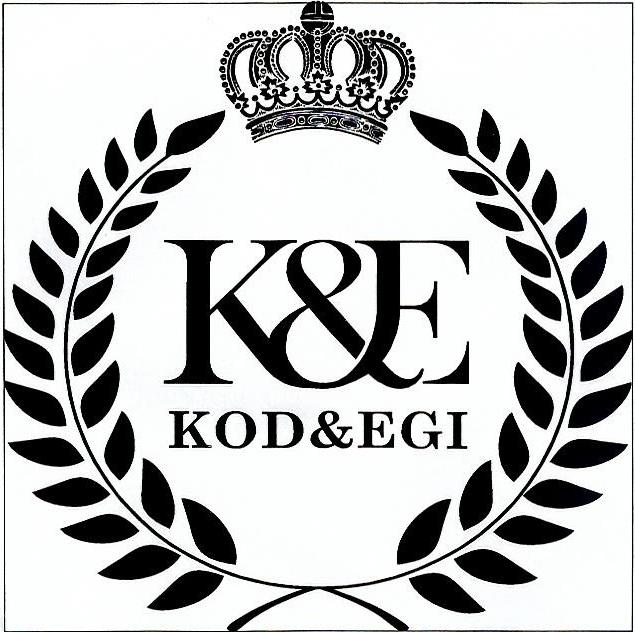 Paraqitja e markës K&E KOD&EGI