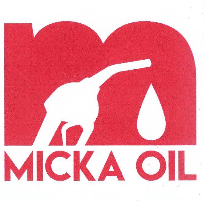 Paraqitja e markës MICKA OIL