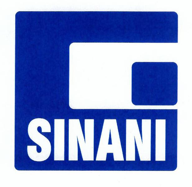 Paraqitja e markës G SINANI