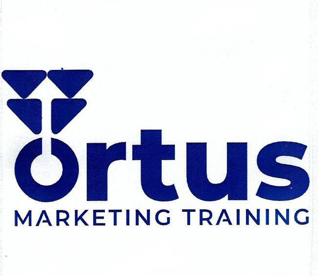 Paraqitja e markës ORTUS MARKETING TRAINING
