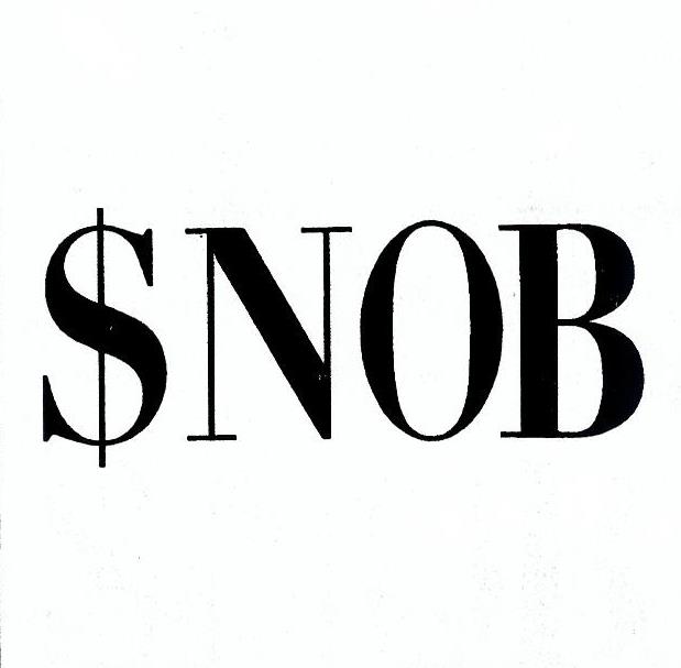 Paraqitja e markës SNOB