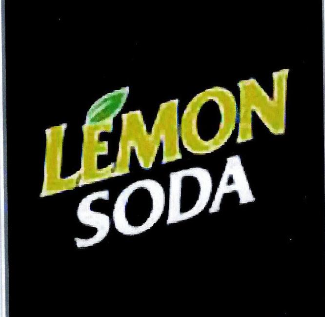 Paraqitja e markës LEMON SODA