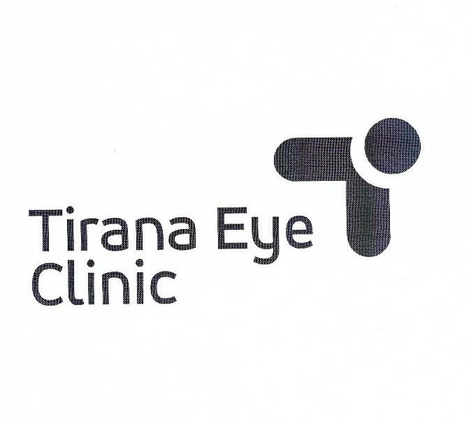 Paraqitja e markës Tirana eye clinic