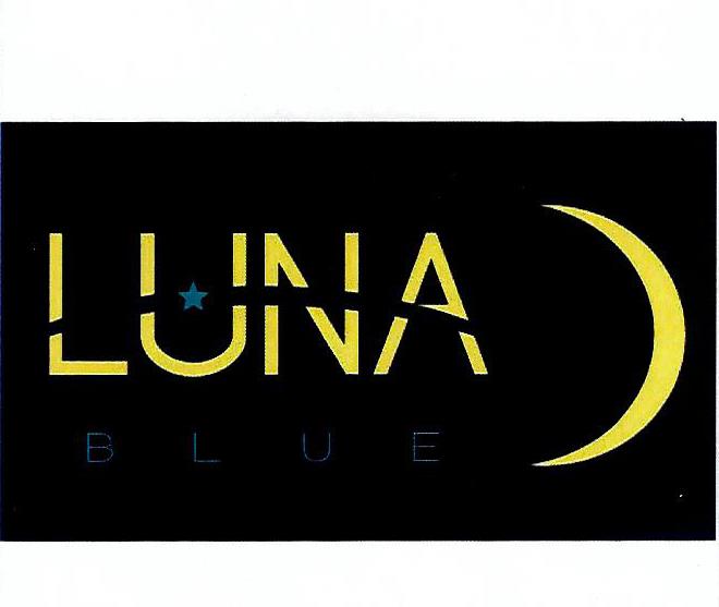 Paraqitja e markës LUNA BLUE