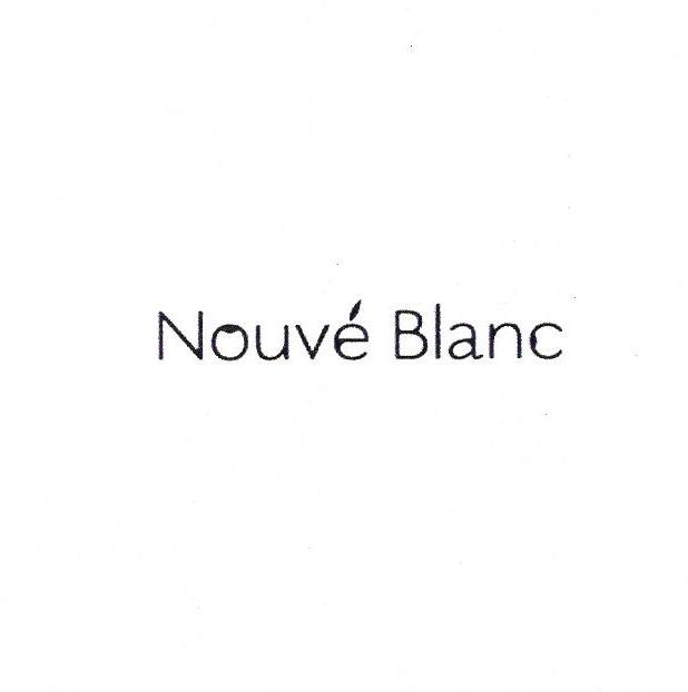 Paraqitja e markës Nouvé Blanc