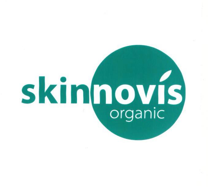 Paraqitja e markës skin novis organic