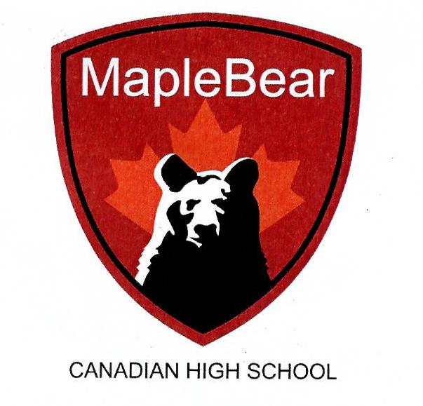 Paraqitja e markës Maple Bear CANADIAN HIGH SCHOOL