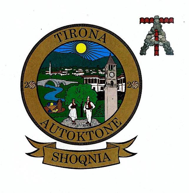 Paraqitja e markës TIRONA AUTOKTONE SHOQNIA