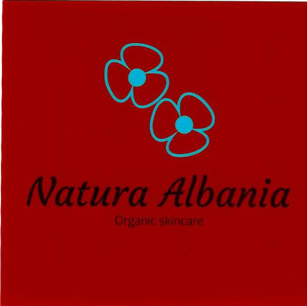 Paraqitja e markës Natura Albania Organic skincare