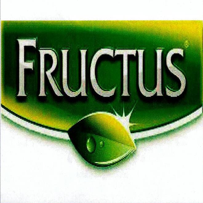 Paraqitja e markës FRUCTUS