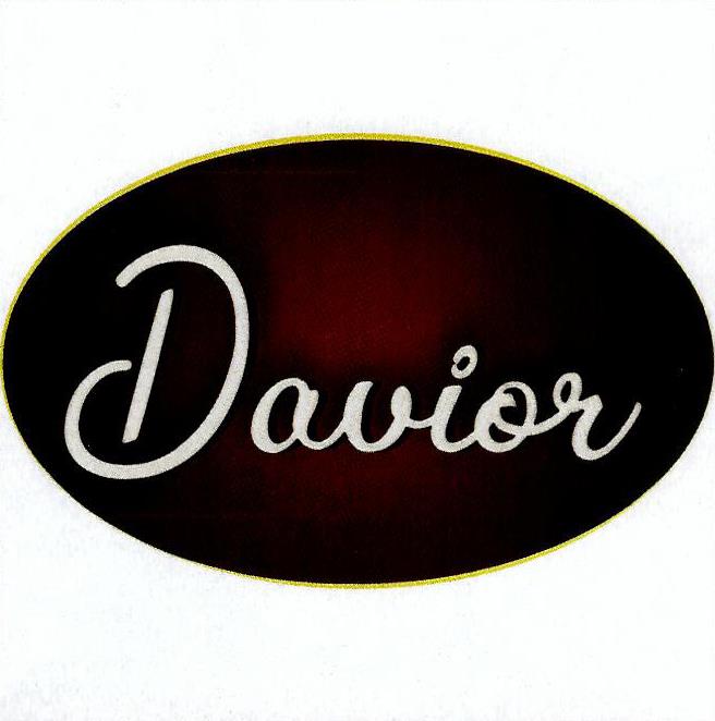 Paraqitja e markës DAVIOR