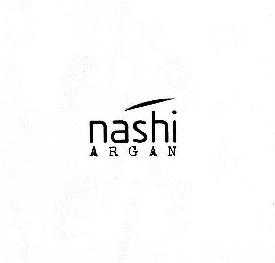 Paraqitja e markës nashi ARGAN