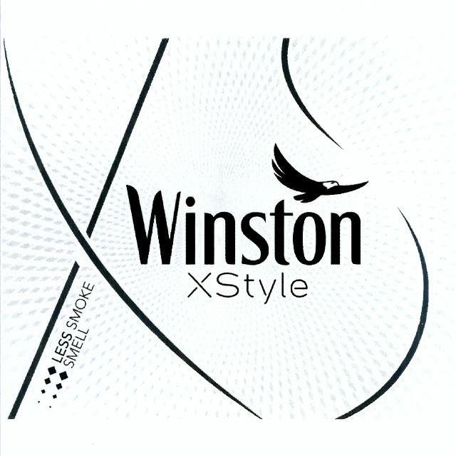 Paraqitja e markës Winston XStyle