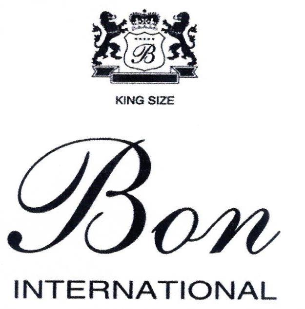 Paraqitja e markës Bon international