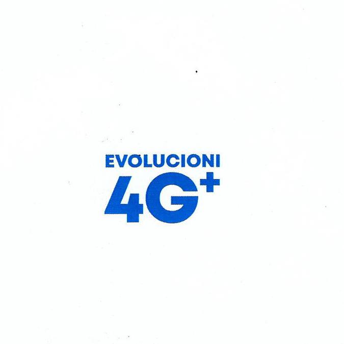 Paraqitja e markës EVOLUCIONI 4G+