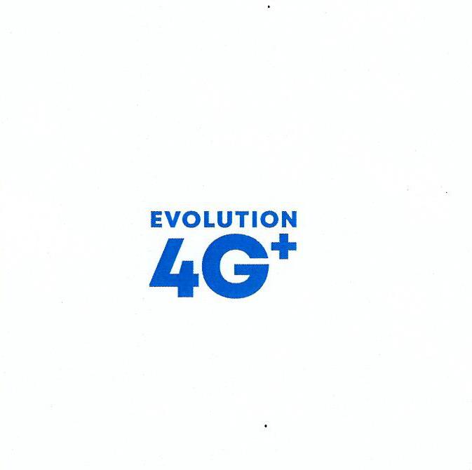 Paraqitja e markës EVOLUTION 4G+