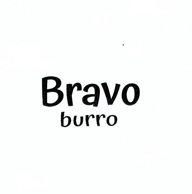 Paraqitja e markës Bravo burro