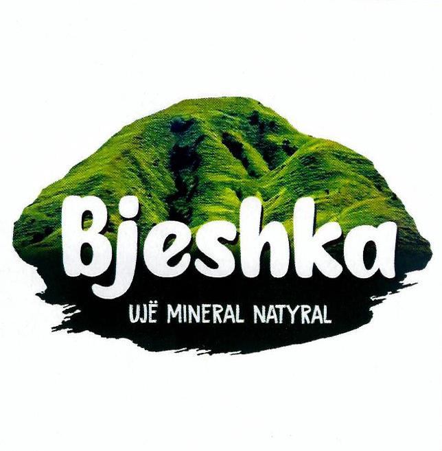 Paraqitja e markës Uji Bjeshka