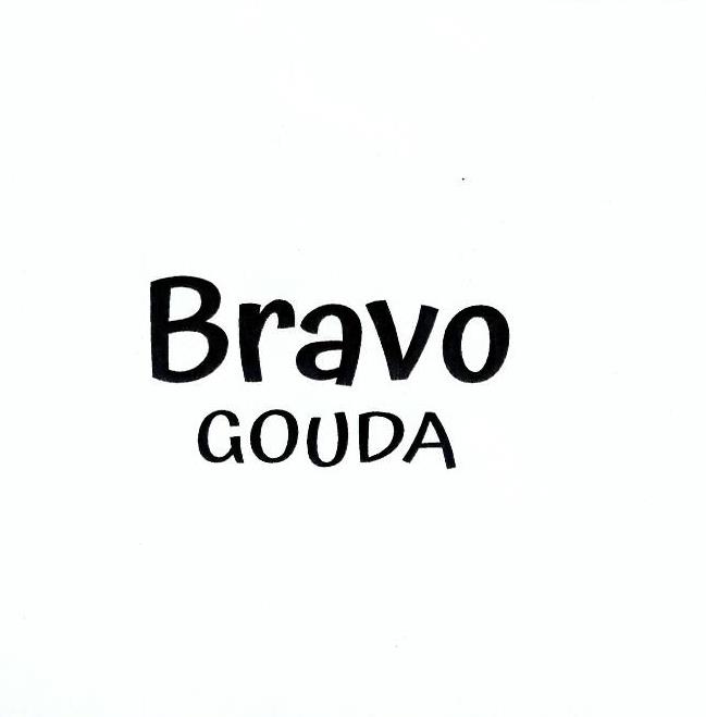 Paraqitja e markës Bravo GOUDA