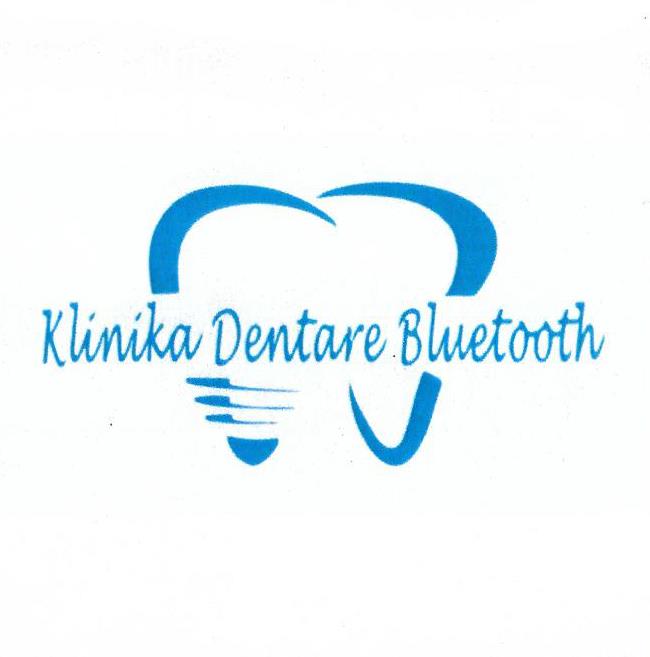 Paraqitja e markës Klinika Dentare Bluetooth