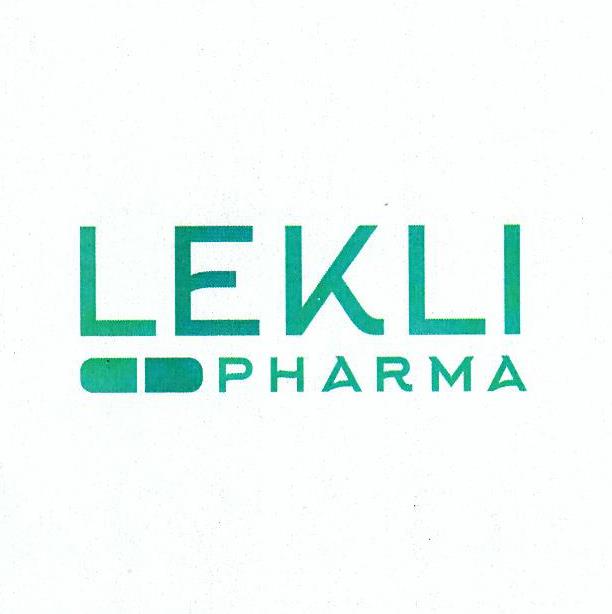 Paraqitja e markës LEKLI PHARMA