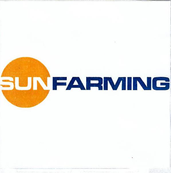 Paraqitja e markës SUNFARMING
