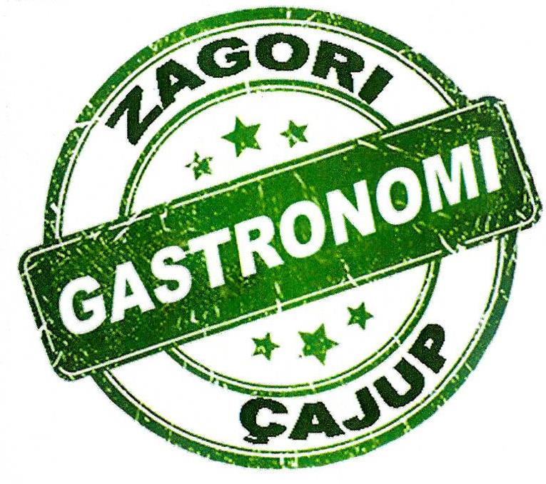 Paraqitja e markës GASTRONOMI ZAGORI ÇAJUP