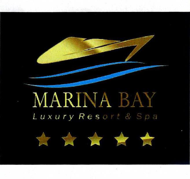 Paraqitja e markës MARINA BAY Luxury Resort & Spa