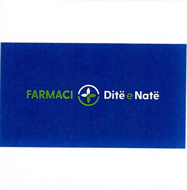 Paraqitja e markës FARMACI Ditë e Natë
