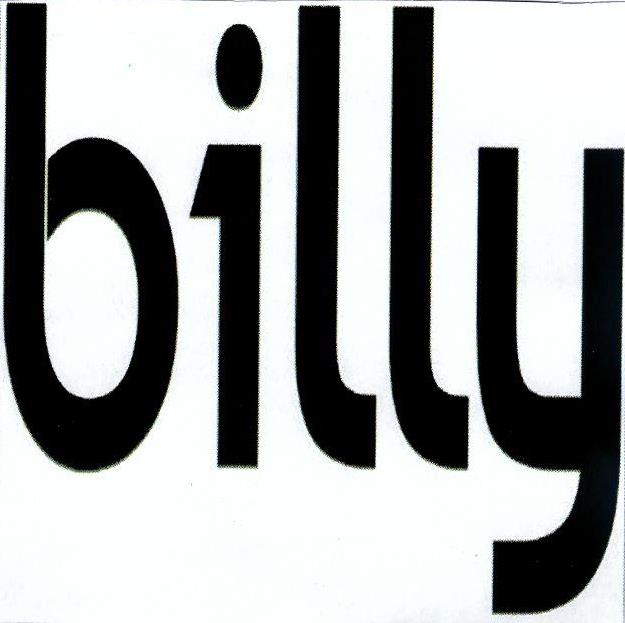 Paraqitja e markës billy