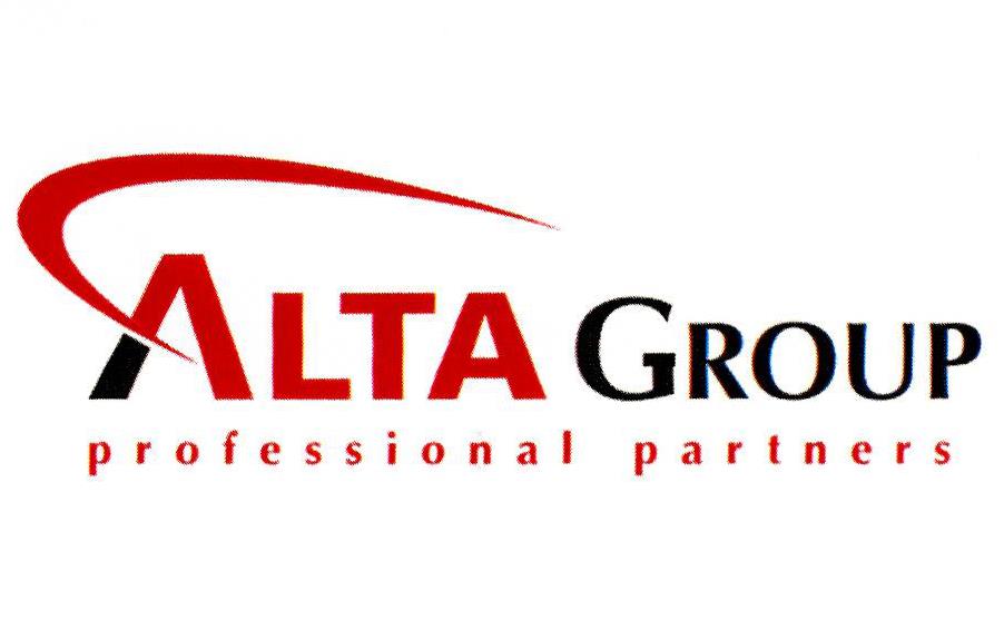 Paraqitja e markës ALTA GROUP