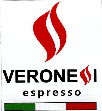 Paraqitja e markës VERONESI Espresso