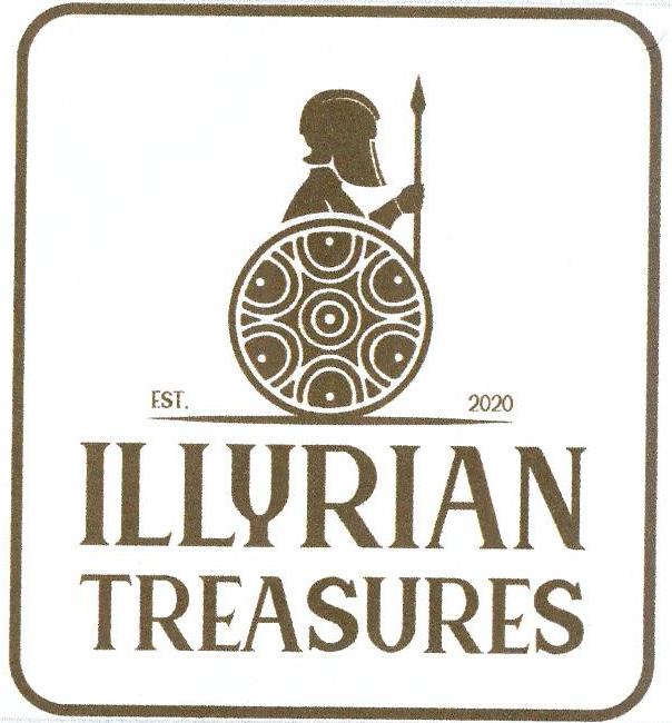 Paraqitja e markës Illyrian Treasures