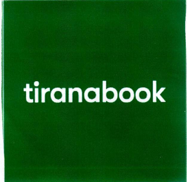 Paraqitja e markës tiranabook
