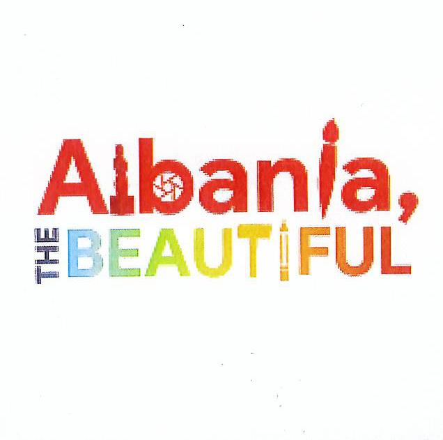 Paraqitja e markës ALBANIA, THE BEAUTIFUL