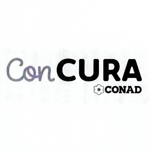 Paraqitja e markës Con CURA CONAD