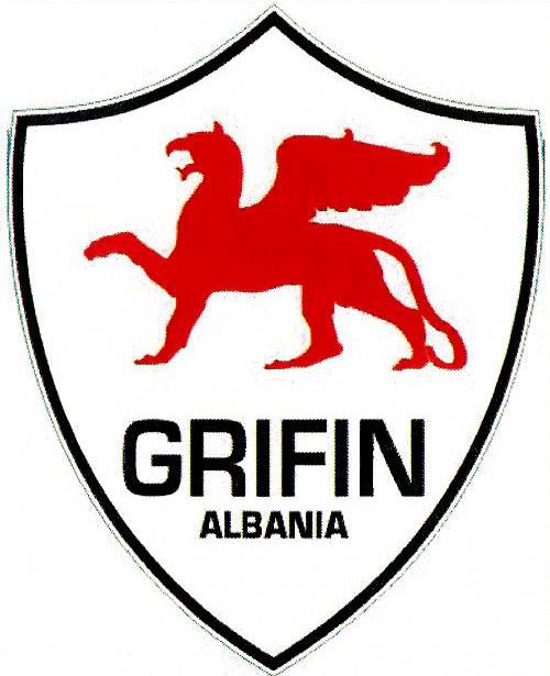 Paraqitja e markës GRIFIN