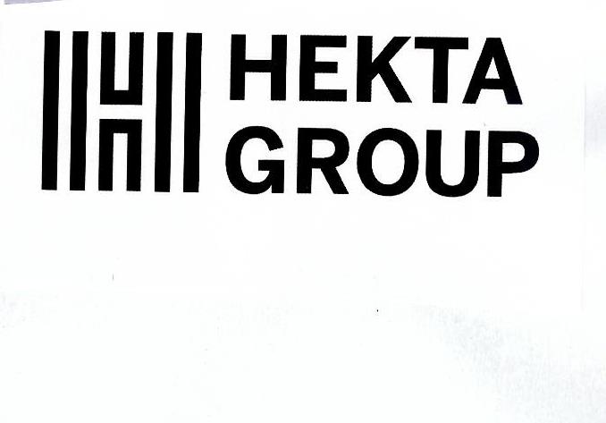 Paraqitja e markës HEKTA GROUP
