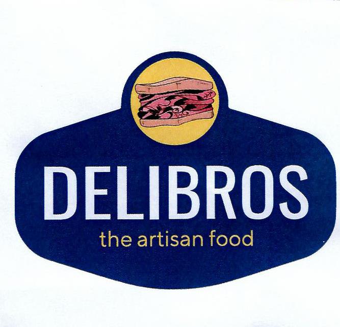 Paraqitja e markës DELIBROS