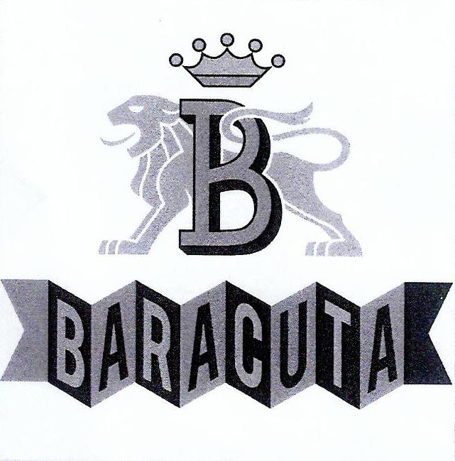 Paraqitja e markës BARACUTA