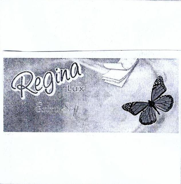 Paraqitja e markës REGINA LUX