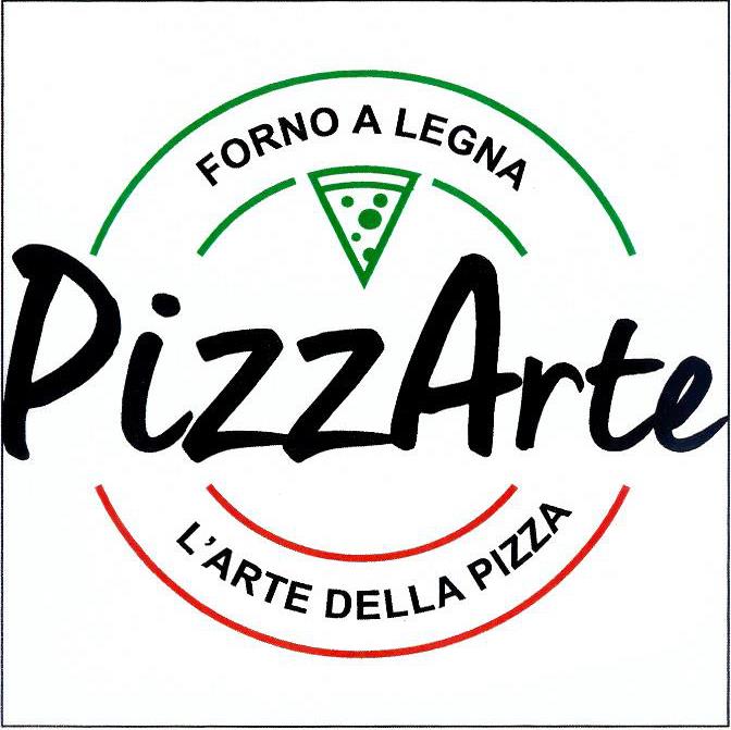 Paraqitja e markës PizzArte L'ARTE DELLA PIZZA