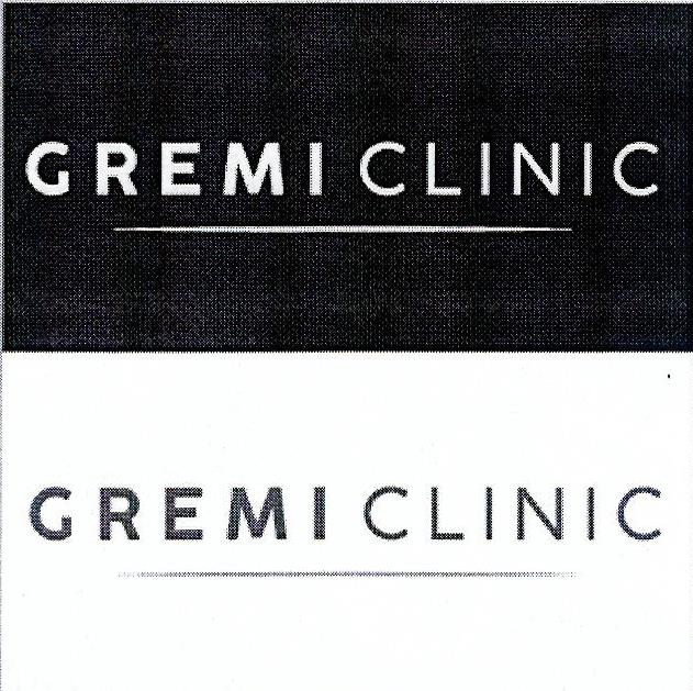 Paraqitja e markës GREMI CLINIC