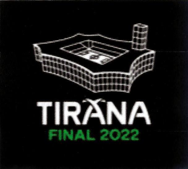 Paraqitja e markës TIRANA FINAL 2022