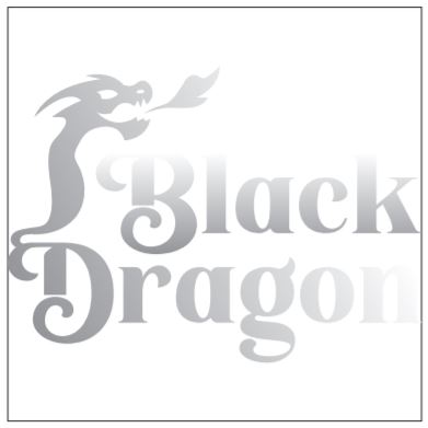 Paraqitja e markës BLACK DRAGON