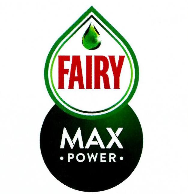Paraqitja e markës FAIRY MAX POWER