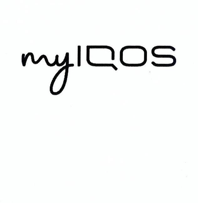 Paraqitja e markës myIQOS