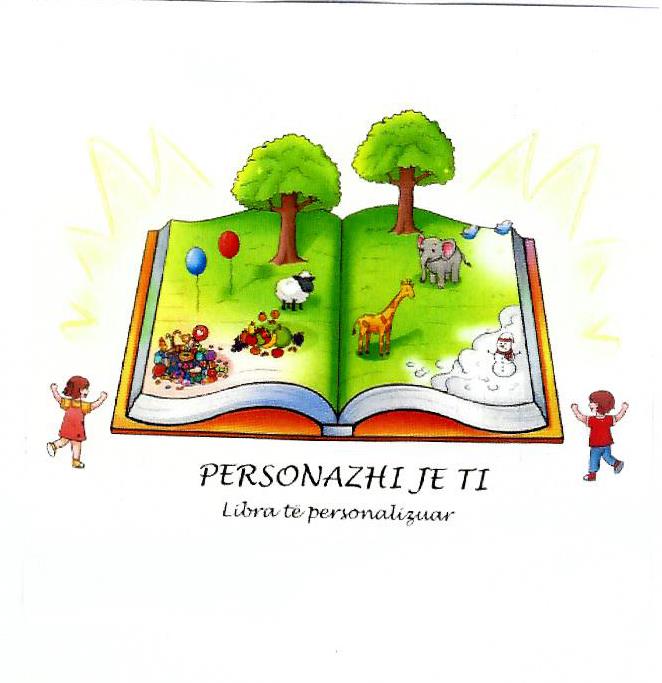 Paraqitja e markës PERSONAZHI JE TI