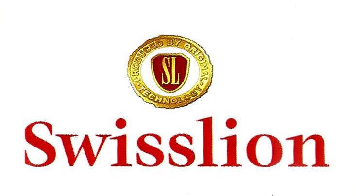 Paraqitja e markës SL SWISSLION